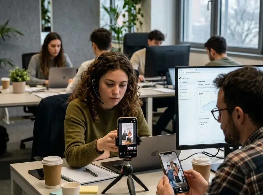 TikTok ha aperto due nuovi fronti per gli advertiser