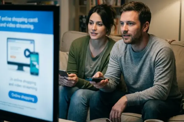 Walmart ha comprato la chiave della tv pubblicitaria