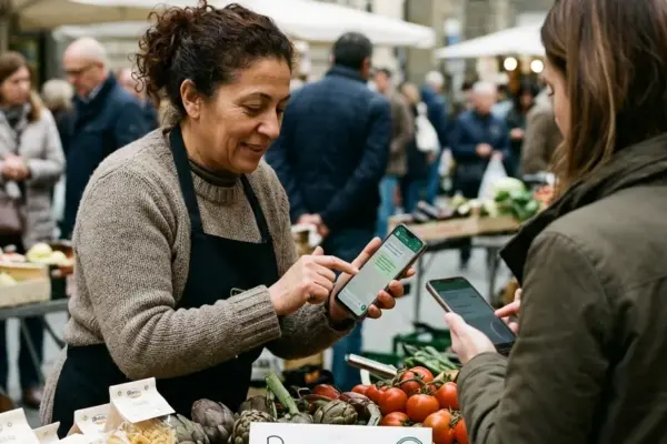 Whatsapp è diventato il nuovo checkout