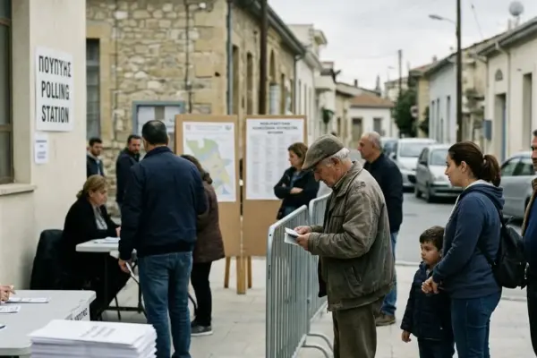 A Cipro le elezioni hanno cinque falle nella trasparenza