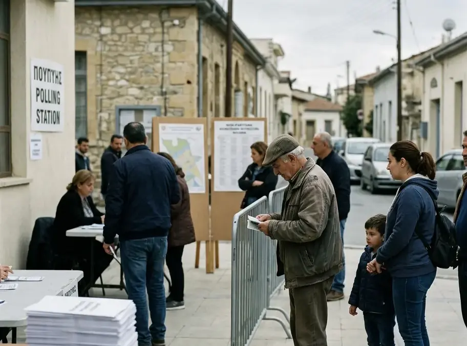 A Cipro le elezioni hanno cinque falle nella trasparenza