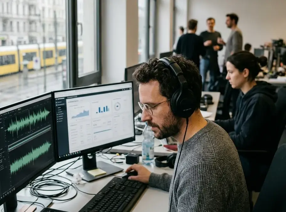 Amazon ha aperto l'audio programmatico con Spotify