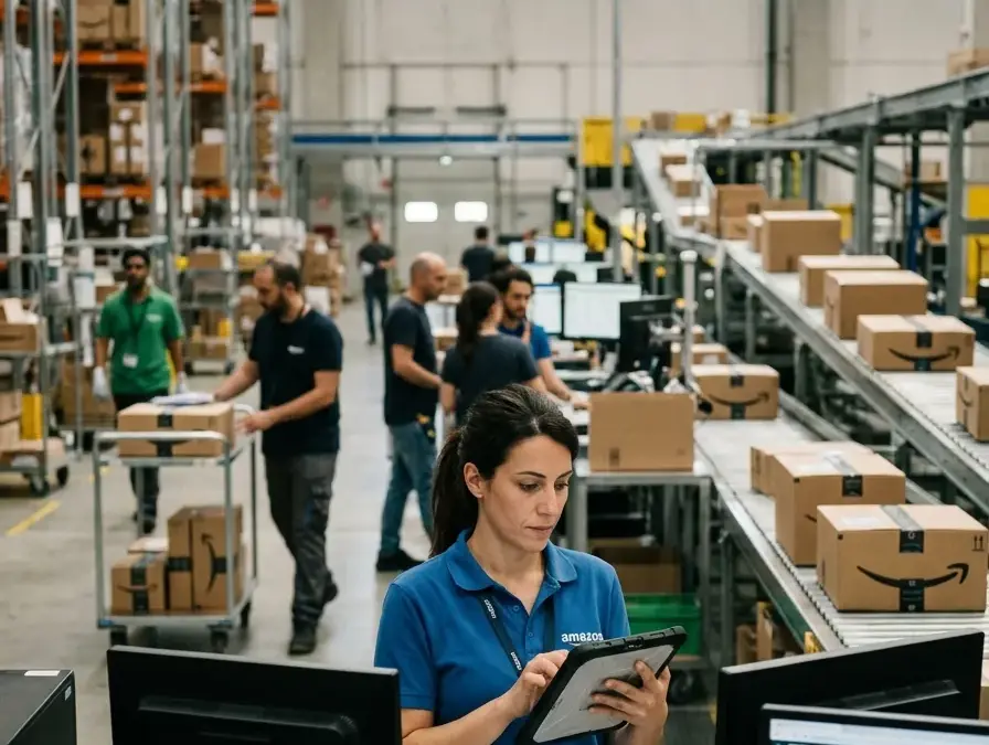Amazon ha certificato i nuovi benchmark
