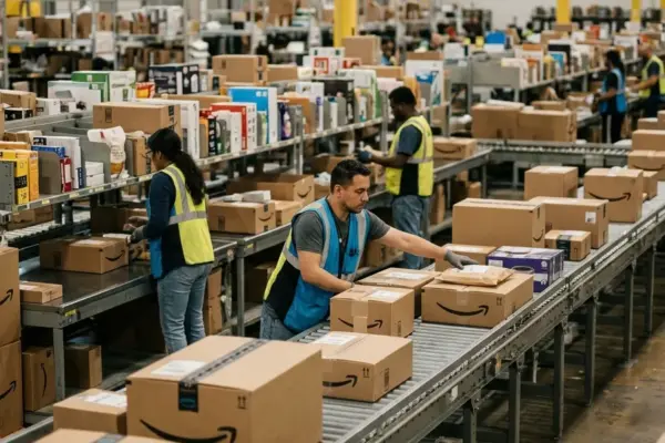 Amazon ha rotto il duopolio della pubblicità digitale