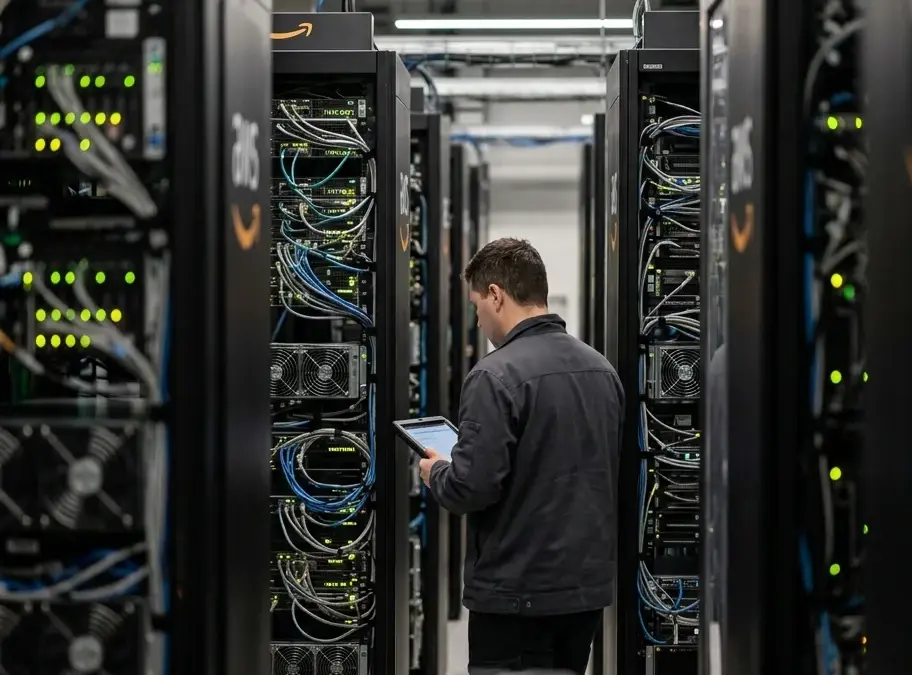 Amazon ha un business da 25 miliardi nei chip per l'AI