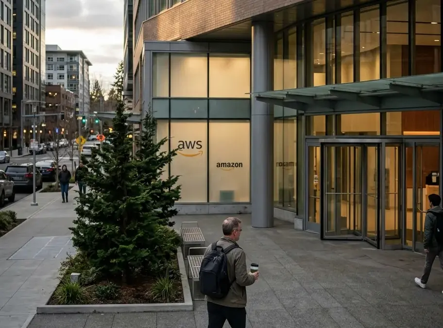 Dave Brown ha lasciato AWS dopo 19 anni