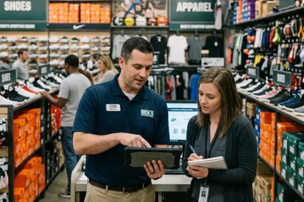 Dick’s ha smesso di vendere solo spazi pubblicitari