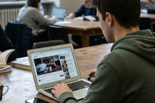 DuckDuckGo ha bloccato gli annunci di YouTube