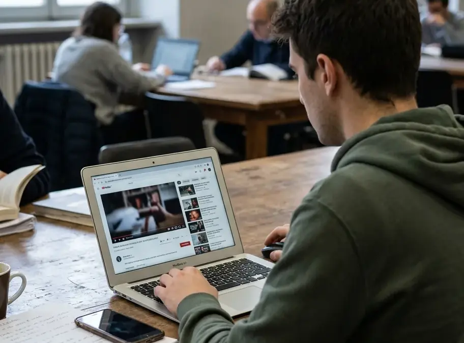 DuckDuckGo ha bloccato gli annunci di YouTube