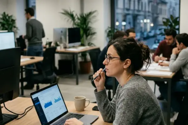 I marketer non vogliono sapere quanto vale l'AI