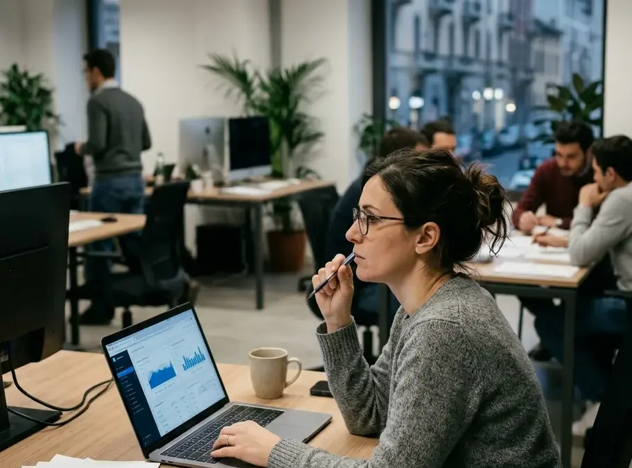 I marketer non vogliono sapere quanto vale l'AI