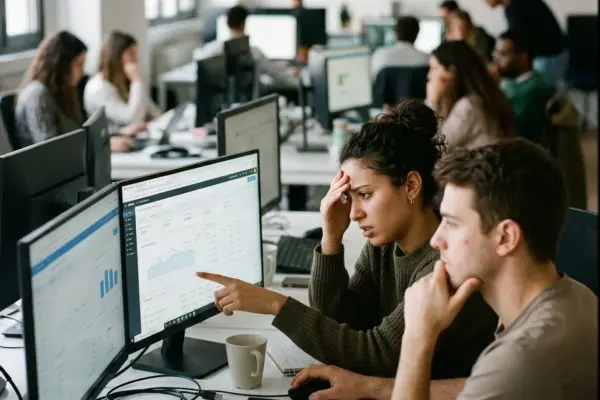 I media buyer hanno un problema con l'AI
