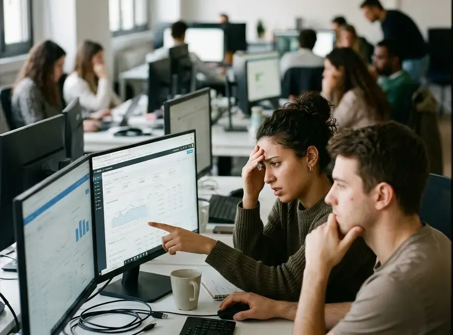 I media buyer hanno un problema con l'AI