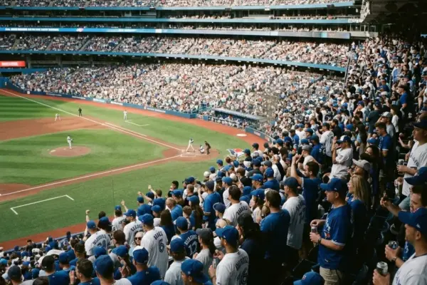 Il baseball ha riempito ogni secondo di silenzio