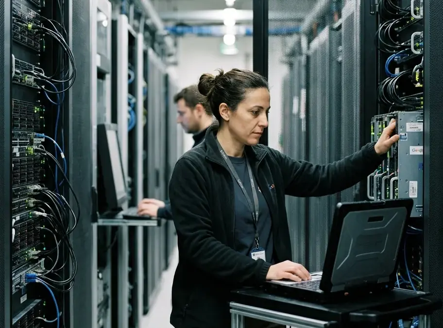 Il cloud di Google sta cambiando le regole del gioco