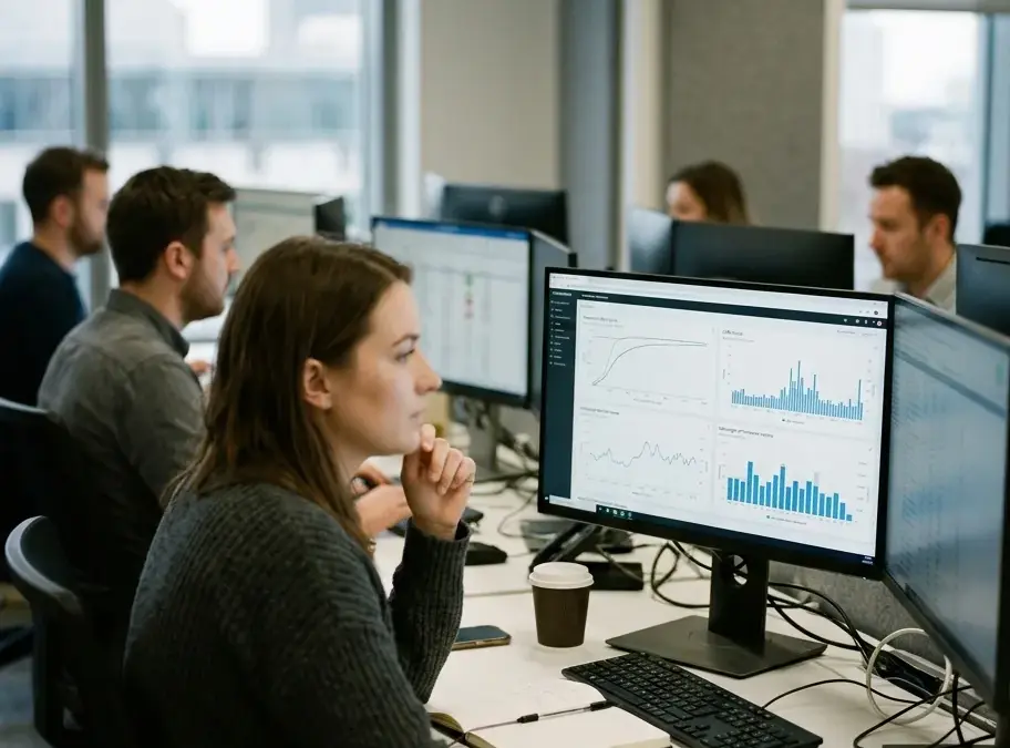 Il CPM programmatico è sceso a 4,42 dollari