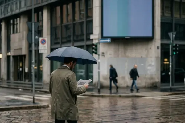 Il mercato pubblicitario sta rallentando