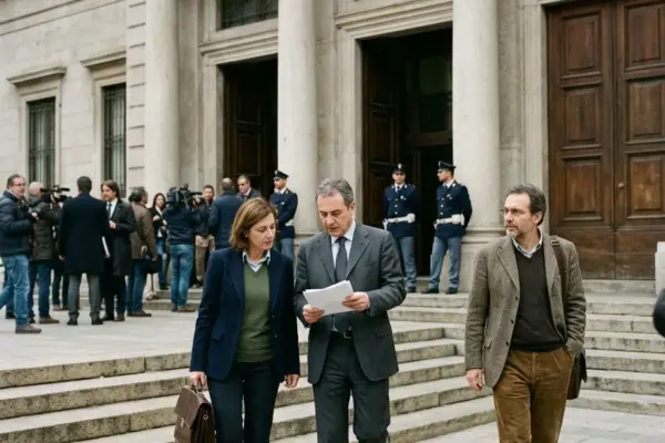 Il tribunale ha bloccato la fusione Paramount-Warner Bros
