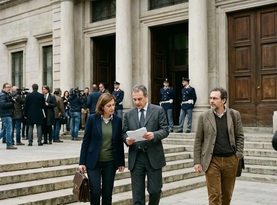 Il tribunale ha bloccato la fusione Paramount-Warner Bros.