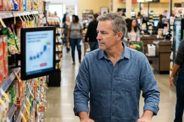 Kroger ha comprato una rete pubblicitaria