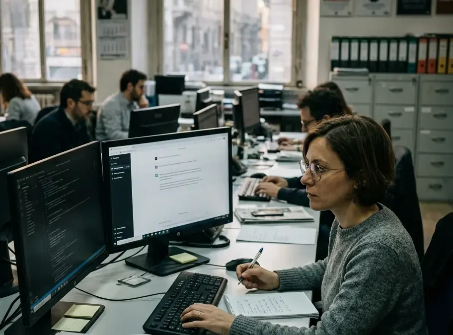 L’84% delle citazioni dell’AI arriva dai giornali