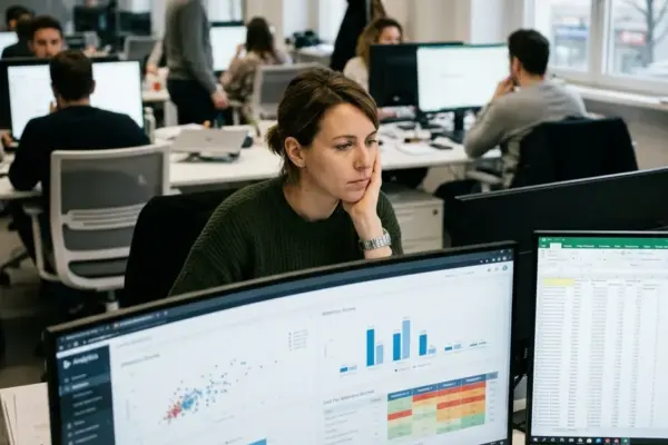 La misurazione dell'attenzione ha smascherato lo spreco