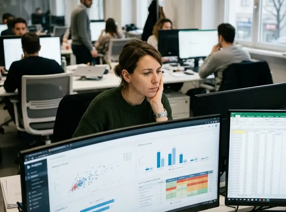 La misurazione dell'attenzione ha smascherato lo spreco