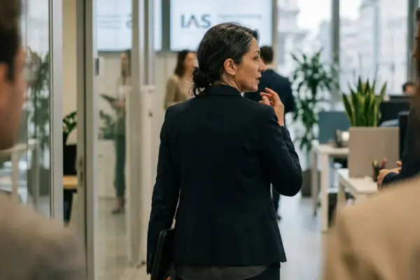 La nuova CEO di IAS ha guidato Bumble