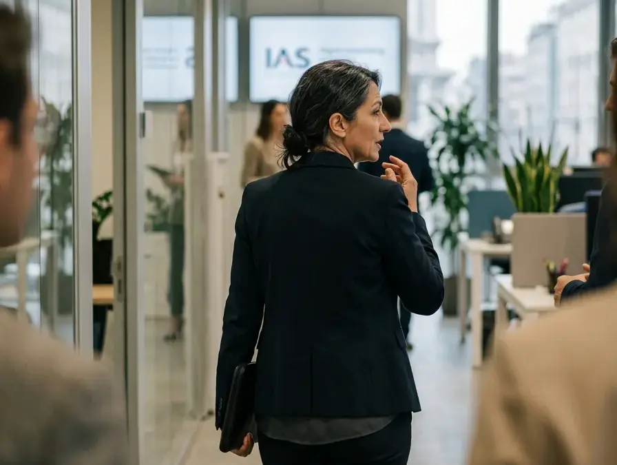 La nuova CEO di IAS ha guidato Bumble