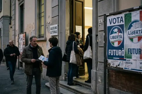 La pubblicità politica non può misurare il risultato
