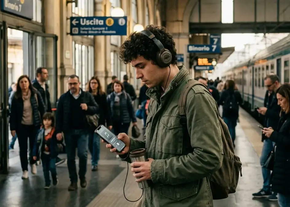 L'audio ha più orecchie di quante ne misuriamo