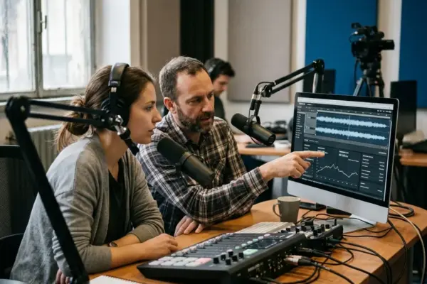 Le nuove regole sulla misurazione dei podcast non bastano