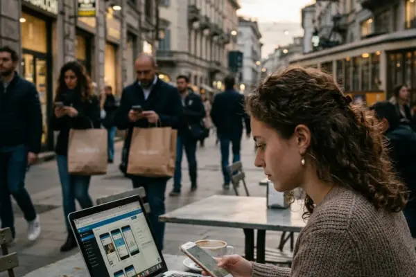 L'IA dilaga nei social ma arretra nell'influencer marketing