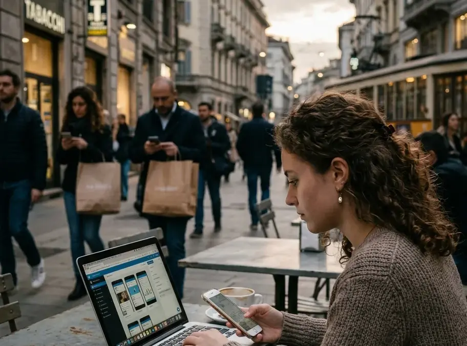 L'IA dilaga nei social ma arretra nell'influencer marketing
