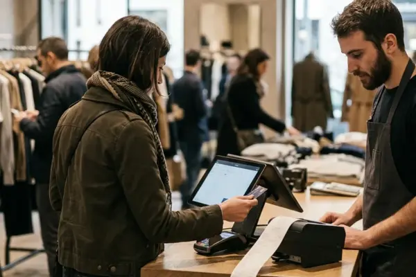 Lightspeed ha chiuso il buco nero del retail
