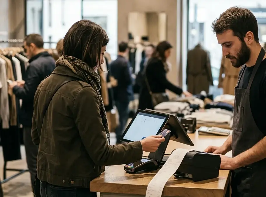 Lightspeed ha chiuso il buco nero del retail
