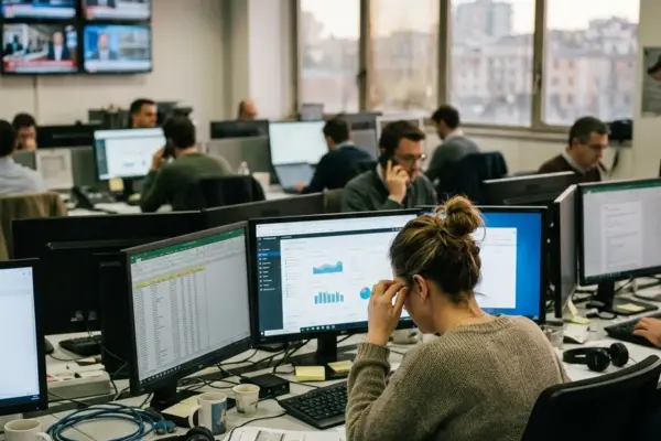 Lo streaming ha un problema con l'attribuzione