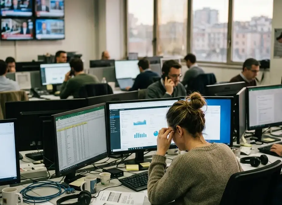Lo streaming ha un problema con l'attribuzione