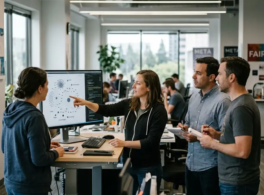 Meta ha accelerato 30 volte il targeting pubblicitario