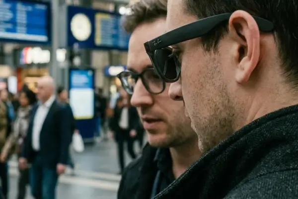Meta ha bloccato la fotocamera degli occhiali AI