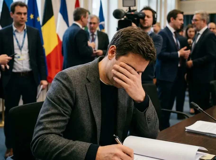 Meta ha firmato il codice Ue sull’IA per ultima