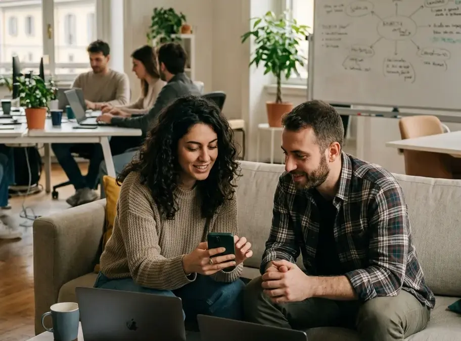 Meta ha messo l'AI generativa dentro WhatsApp