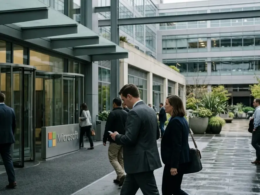 Microsoft ha guadagnato 3,2 miliardi in tre mesi