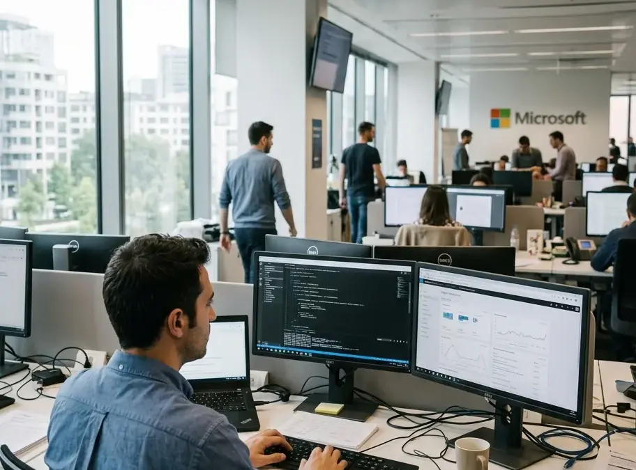 Microsoft ha portato MCP dentro il suo giardino