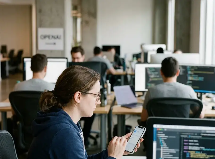 OpenAI ha deciso di fare pubblicità