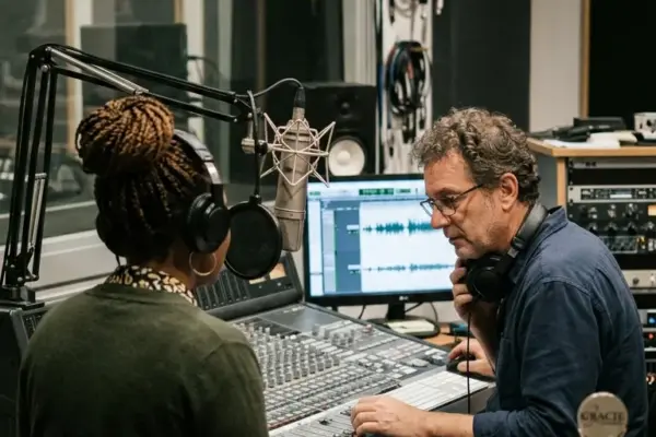 Oprah ha doppiato il suo podcast