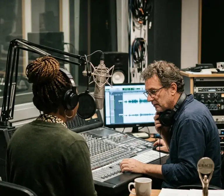 Oprah ha doppiato il suo podcast