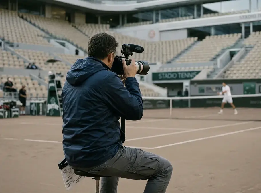 Prime Video ha scelto il regista di “The Last Dance” per Djokovic