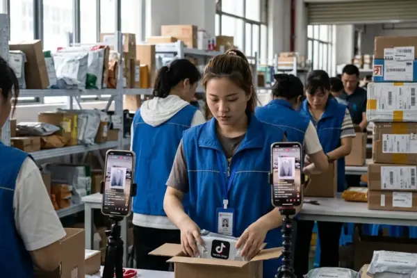 TikTok Shop ha già superato Shein e Sephora