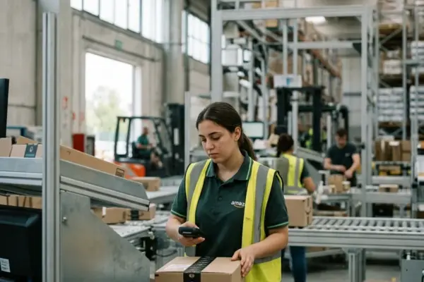 Amazon ha alzato il costo per competere su TikTok Shop